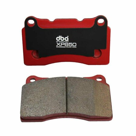 DBA Front Brake Pads for 2015 Toyota Tundra DB1838XP